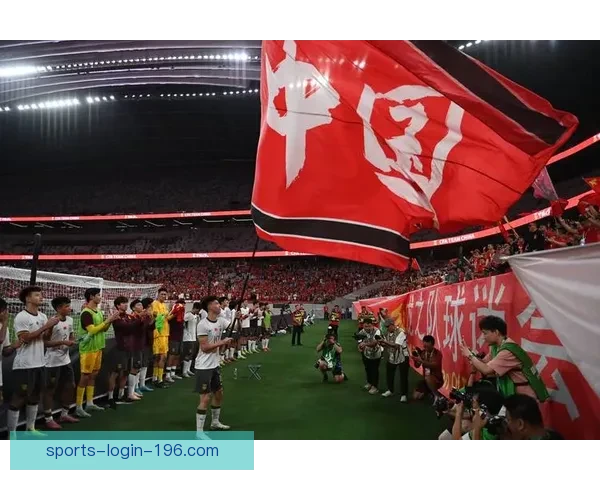 U23国足亚洲杯亚军是新起点 未来征途更需砥砺前行_6fr51pwj